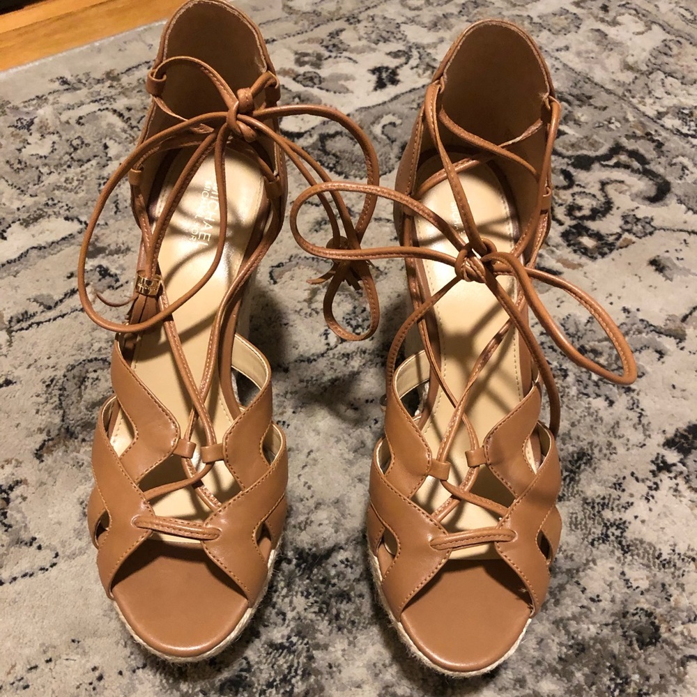 Michael Kors wedges: size 8.5